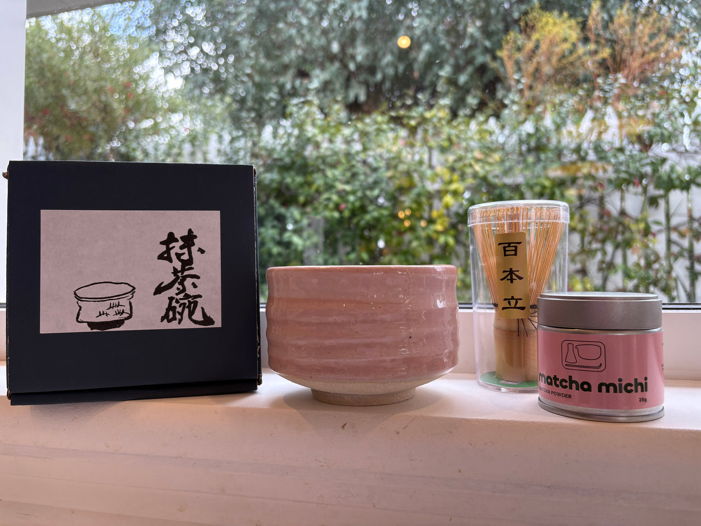 Matcha x Hojicha Starter Kit