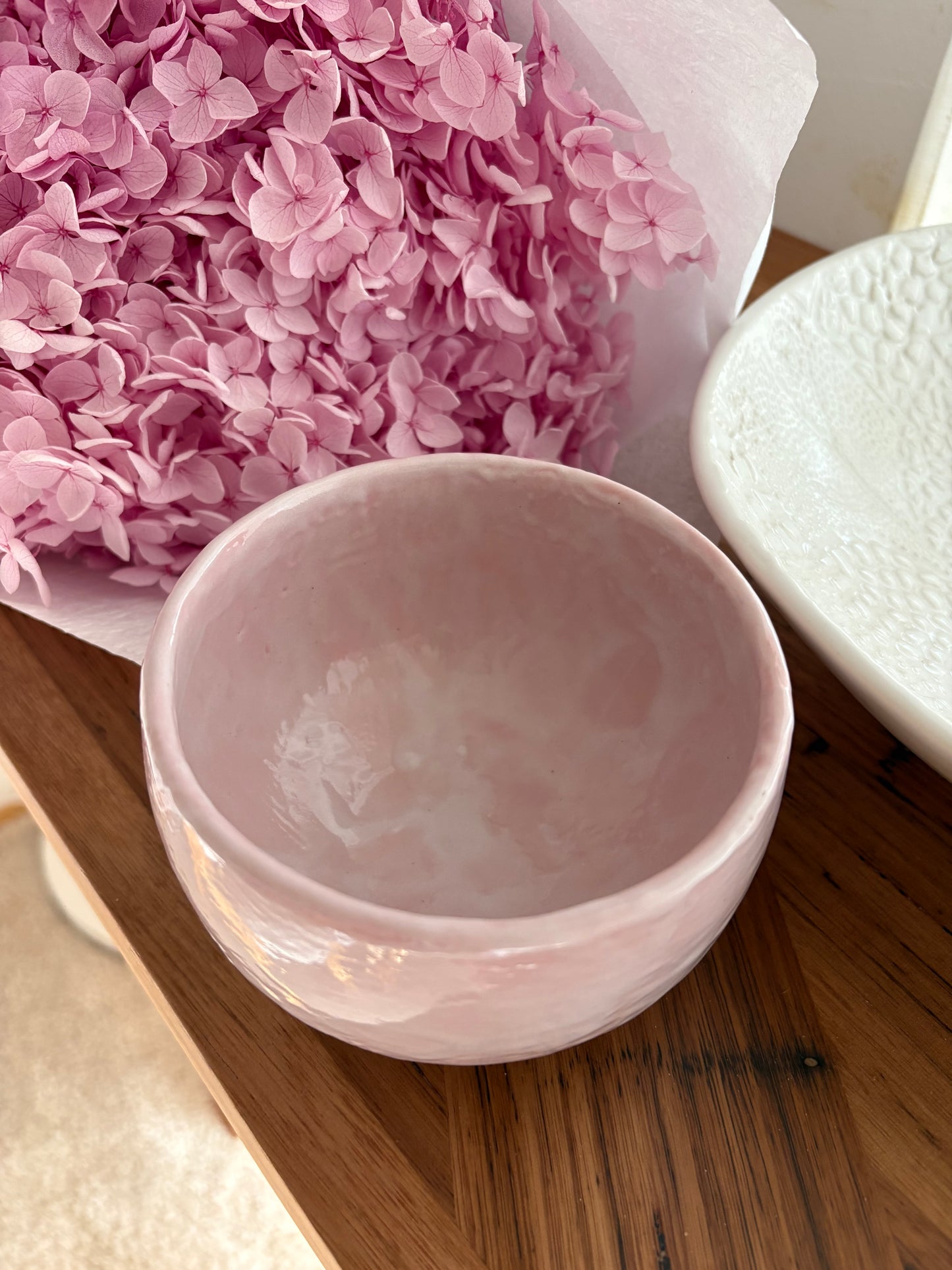 Matcha Bowl Sakura Pink