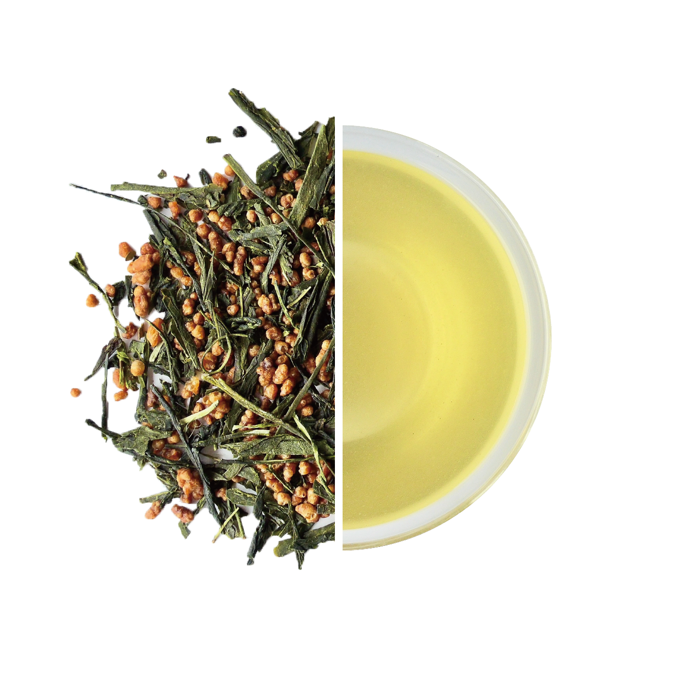 Genmaicha Bancha Loose Leaf Tea 80g