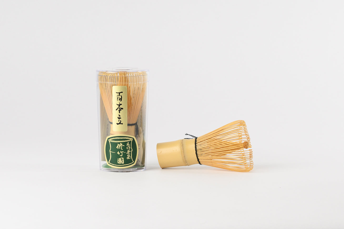 Matcha Bamboo Whisk