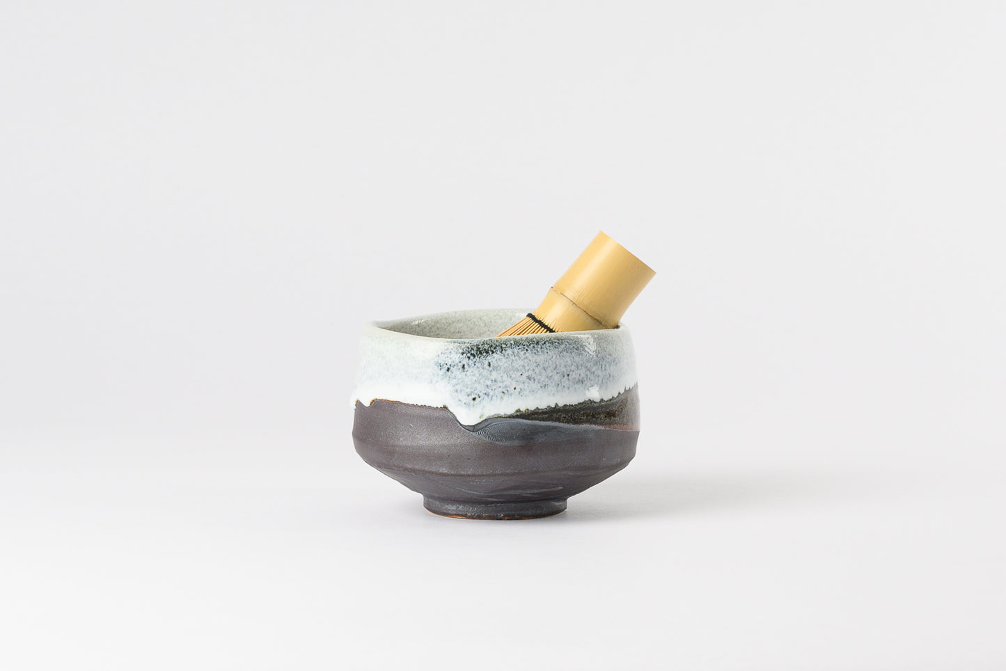 Matcha Bowl Mount Fuji