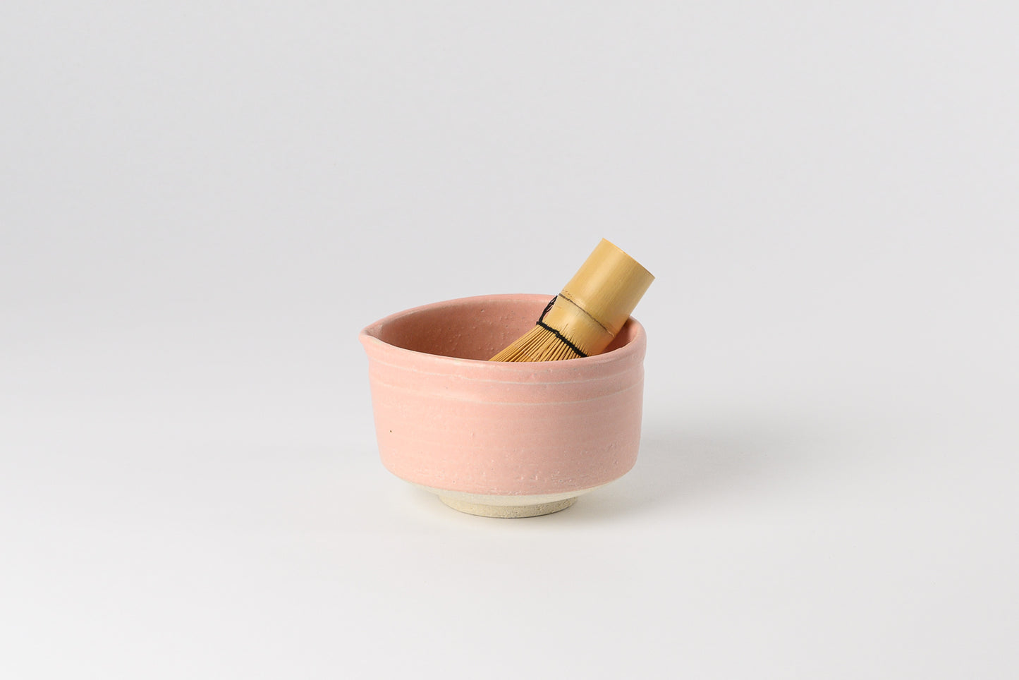 Matcha Bowl Pink Spout
