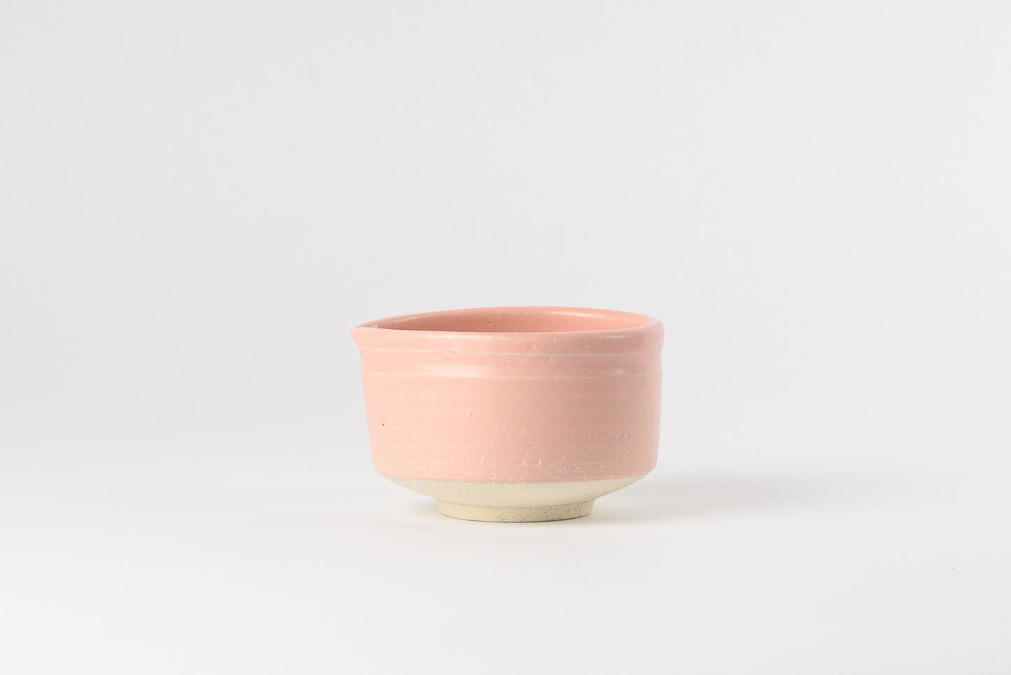 Matcha Bowl Pink Spout