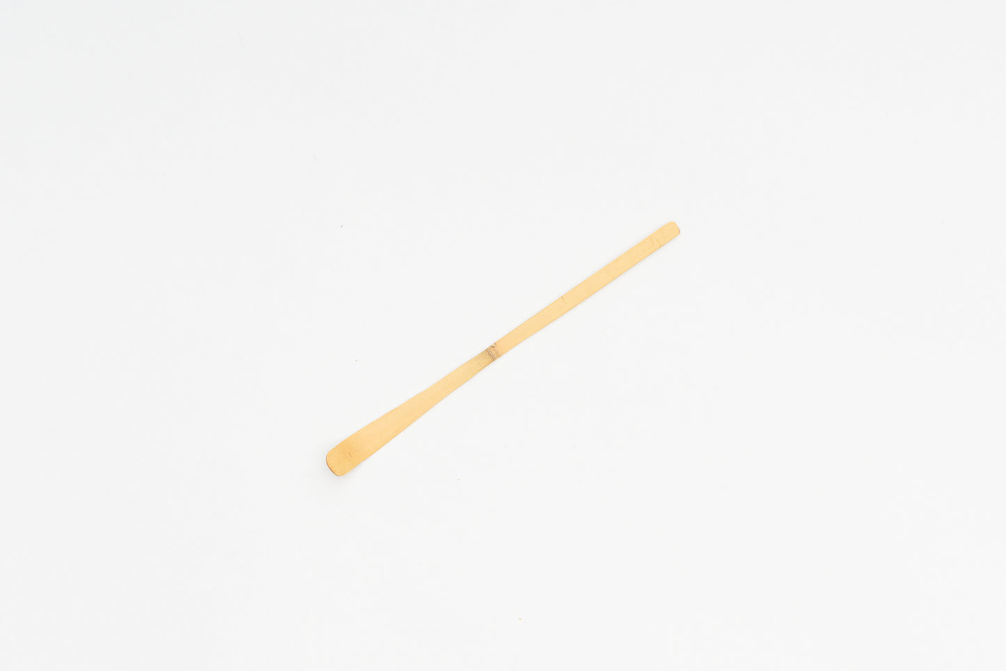Matcha Bamboo Spoon