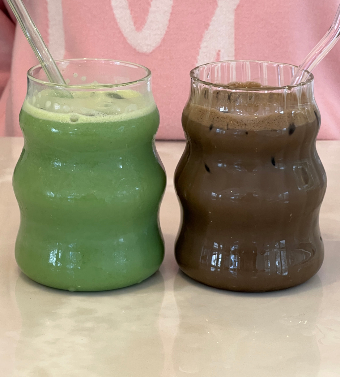 How to make the perfect matcha latte