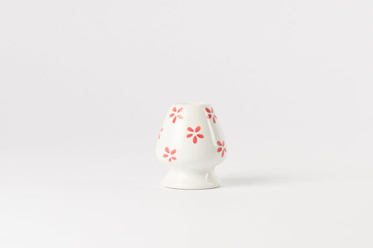 All about the matcha whisk stand (Chasen naoshi)
