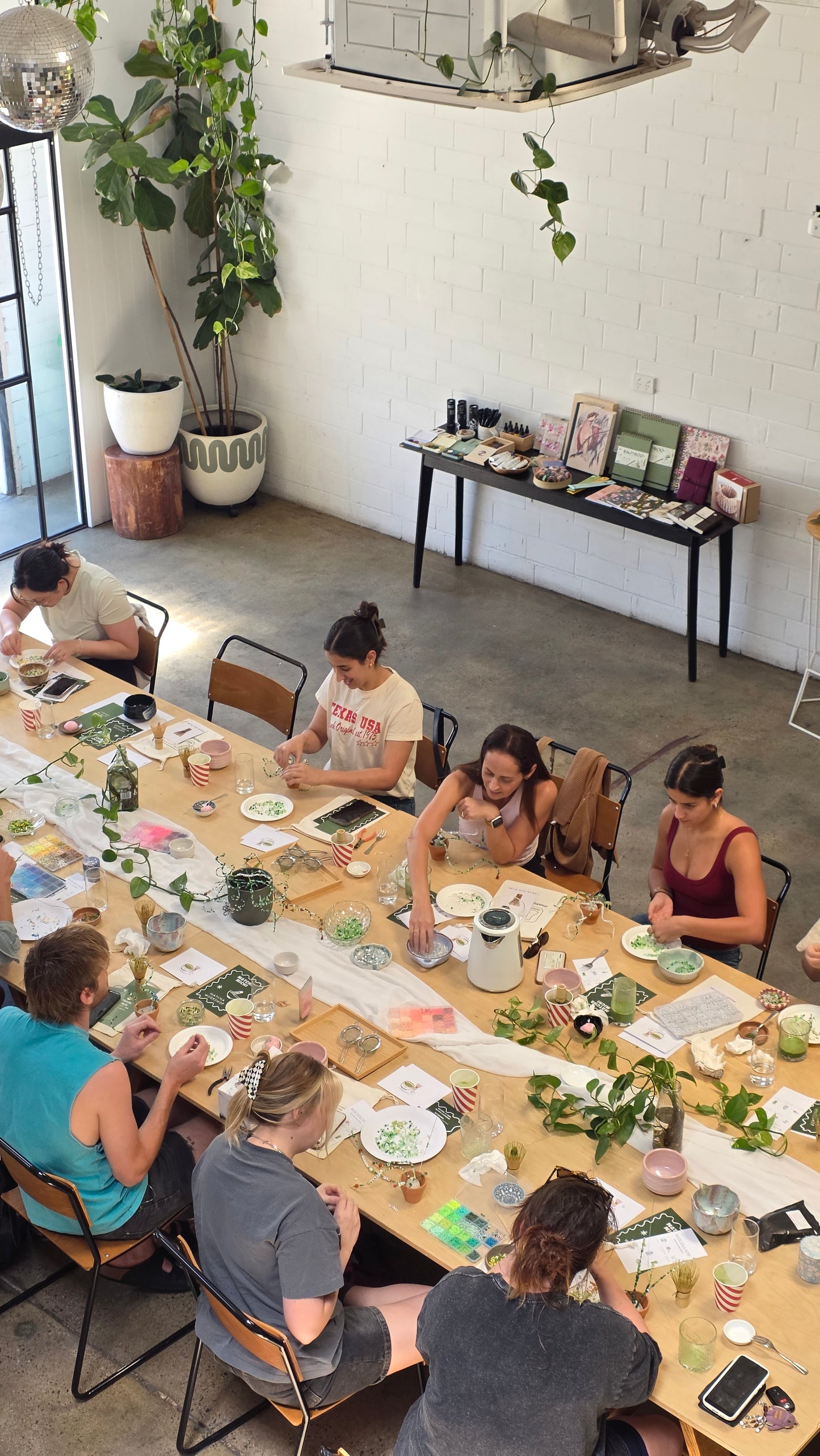 Perth based Matcha Workshops
