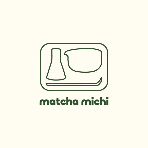 Matcha Michi logo