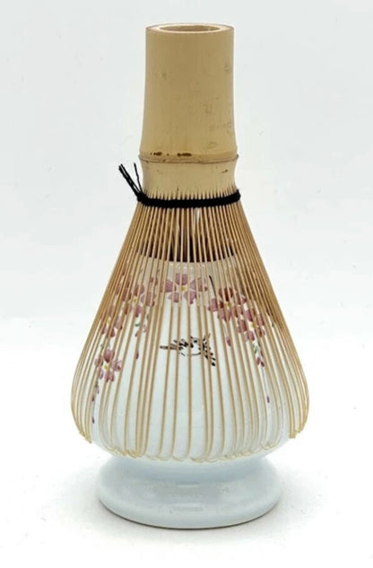 Handpainted Japanese Chasenoshi