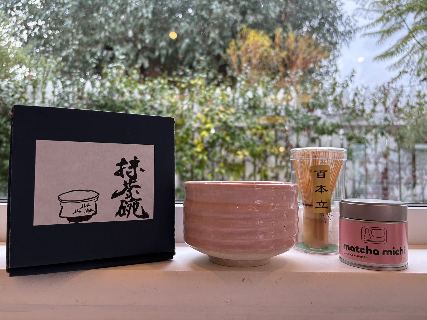 Matcha Starter Kit