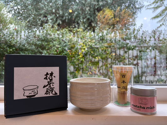 Matcha Starter Kit