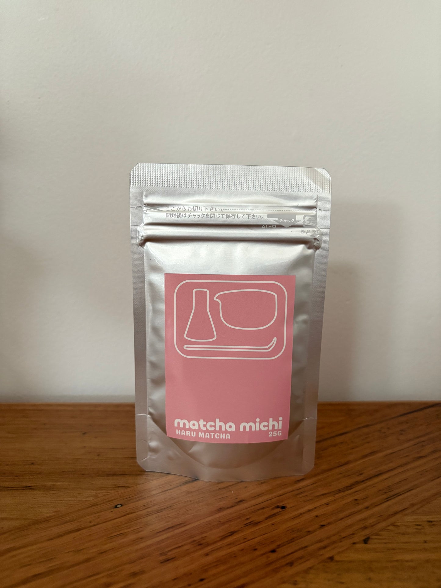 Matcha Travel Kit