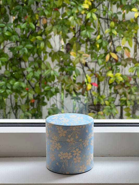 Premium Matcha Caddy with Sieve