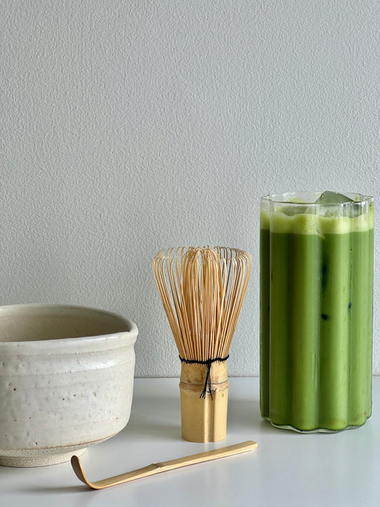 Matcha Travel Kit