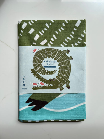 Kata Kata Musubi Furoshiki Japanese Wrap