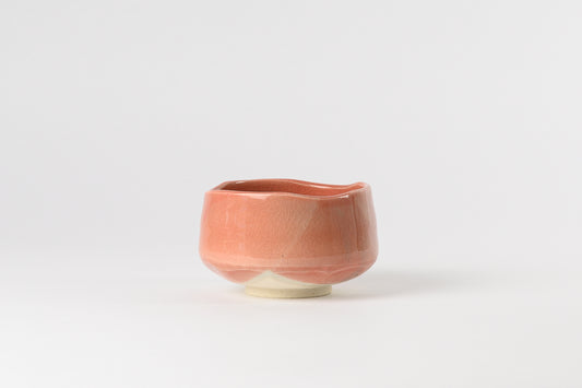 Matcha Bowl Coral