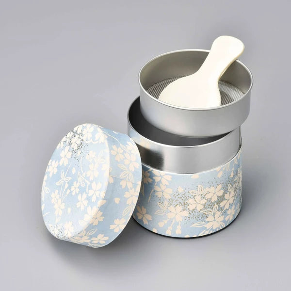 Premium Matcha Caddy with Sieve