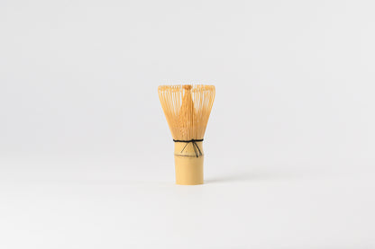 Matcha Bamboo Whisk
