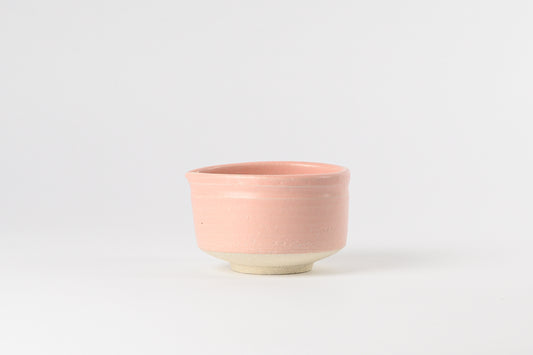 Matcha Bowl Pink Spout