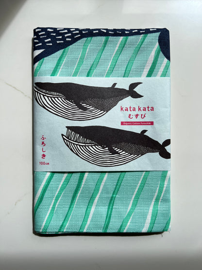 Kata Kata Musubi Furoshiki Japanese Wrap