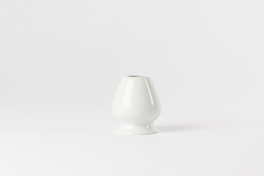 Matcha Whisk Stand White