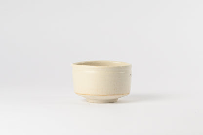 Matcha Bowl White Spout