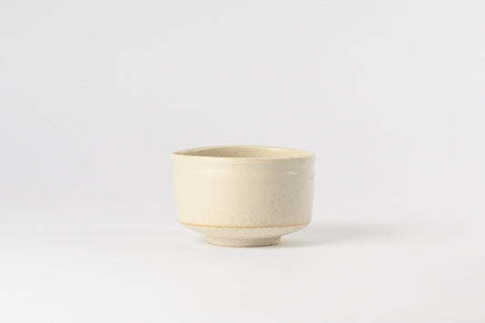 Matcha Bowl White Spout