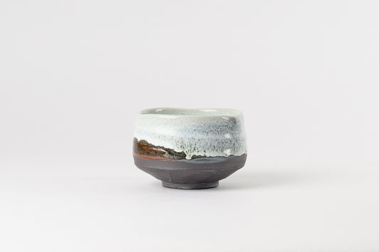 Matcha Bowl Mount Fuji