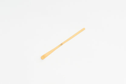 Matcha Bamboo Spoon