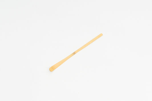 Matcha Bamboo Spoon
