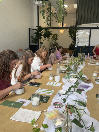Perth based Matcha Workshops
